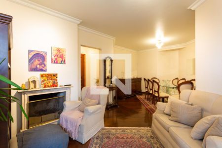 Sala de apartamento à venda com 3 quartos, 115m² em Jardim Vila Mariana, São Paulo