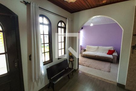 Sala de casa à venda com 3 quartos, 140m² em Sapucaias Iii, Contagem