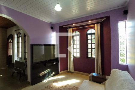 Sala de casa à venda com 3 quartos, 140m² em Sapucaias Iii, Contagem
