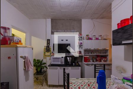 Sala e Cozinha de casa à venda com 2 quartos, 100m² em Jaqueline, Belo Horizonte