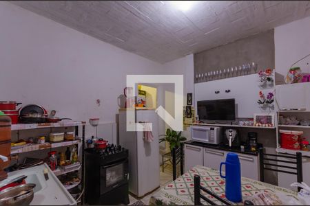 Sala e Cozinha de casa à venda com 2 quartos, 100m² em Jaqueline, Belo Horizonte