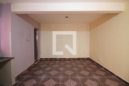 Sala/Cozinha de casa para alugar com 1 quarto, 30m² em Bairro dos Casa, São Bernardo do Campo