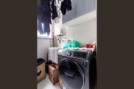 Apartamento para alugar com 73m², 3 quartos e 2 vagasÁrea de serviço