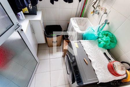 Apartamento para alugar com 73m², 3 quartos e 2 vagasÁrea de serviço