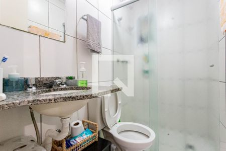 Apartamento para alugar com 73m², 3 quartos e 2 vagasBanheiro