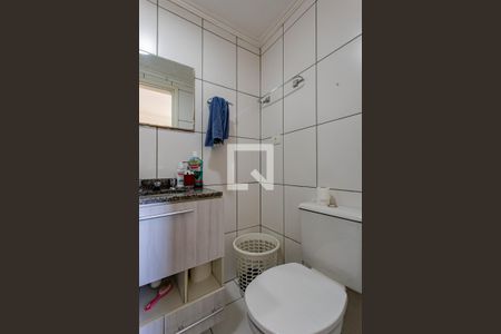 Apartamento para alugar com 73m², 3 quartos e 2 vagasBanheiro