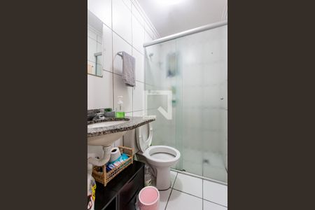 Apartamento para alugar com 73m², 3 quartos e 2 vagasBanheiro