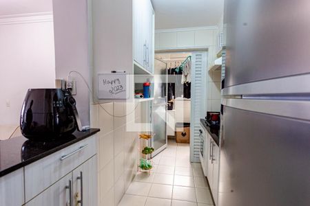 Apartamento para alugar com 73m², 3 quartos e 2 vagasCozinha