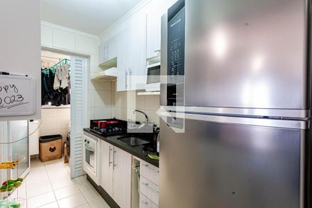 Apartamento para alugar com 73m², 3 quartos e 2 vagasCozinha