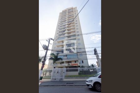 Apartamento para alugar com 73m², 3 quartos e 2 vagasFachada