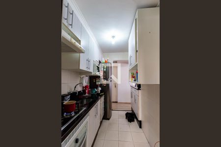 Apartamento para alugar com 73m², 3 quartos e 2 vagasCozinha