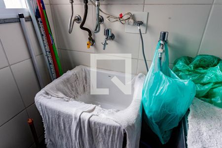 Apartamento para alugar com 73m², 3 quartos e 2 vagasÁrea de serviço