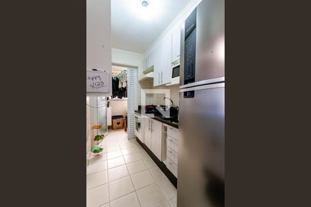 Apartamento para alugar com 73m², 3 quartos e 2 vagasCozinha