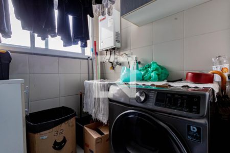 Apartamento para alugar com 73m², 3 quartos e 2 vagasÁrea de serviço