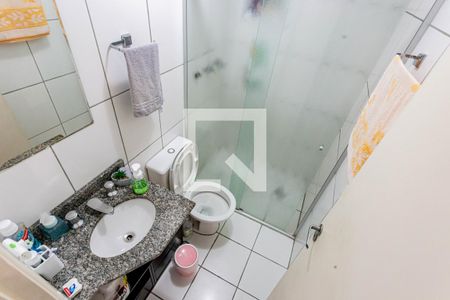 Apartamento para alugar com 73m², 3 quartos e 2 vagasBanheiro