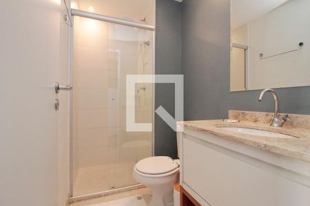 Studio para alugar com 25m², 1 quarto e sem vagaBanheiro