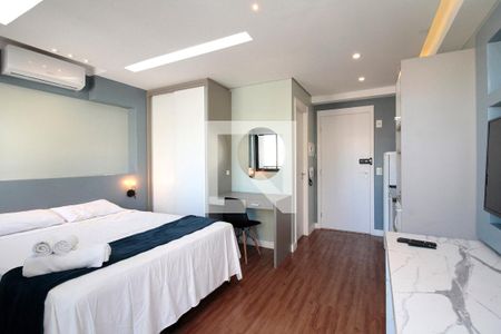 Studio para alugar com 25m², 1 quarto e sem vagaStudio