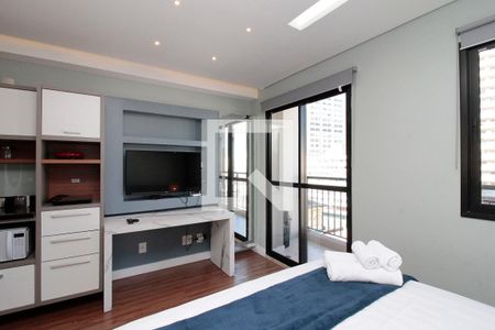 Studio para alugar com 25m², 1 quarto e sem vagaStudio