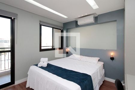 Studio para alugar com 25m², 1 quarto e sem vagaStudio