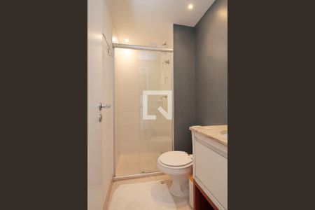 Studio para alugar com 25m², 1 quarto e sem vagaBanheiro