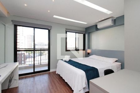 Studio para alugar com 25m², 1 quarto e sem vagaStudio