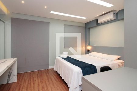 Studio para alugar com 25m², 1 quarto e sem vagaStudio