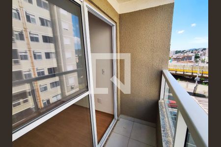 Varanda da Sala de apartamento à venda com 2 quartos, 57m² em Encantado, Rio de Janeiro