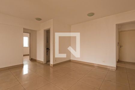 Sala de apartamento à venda com 2 quartos, 72m² em Vila Flórida, Guarulhos
