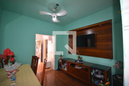 Casa para alugar com 200m², 2 quartos e 2 vagasSala de jantar