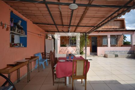 Casa para alugar com 200m², 2 quartos e 2 vagasÁrea  Aberta