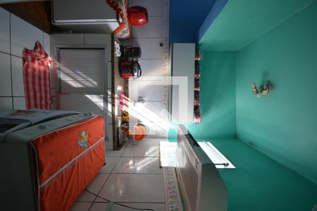 Casa para alugar com 200m², 2 quartos e 2 vagasCozinha