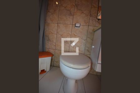 Casa para alugar com 200m², 2 quartos e 2 vagasBanheiro do Terraço