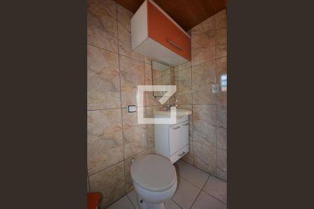 Casa para alugar com 200m², 2 quartos e 2 vagasBanheiro do Terraço