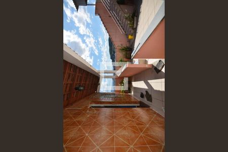 Varanda da Sala de casa à venda com 2 quartos, 200m² em Madureira, Rio de Janeiro