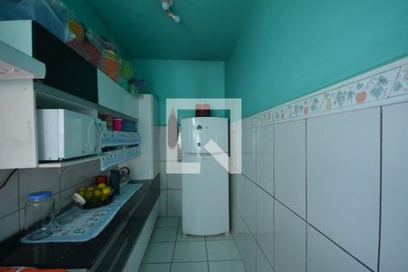 Casa para alugar com 200m², 2 quartos e 2 vagasCozinha