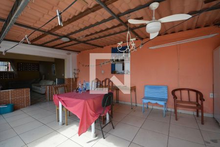 Casa para alugar com 200m², 2 quartos e 2 vagasÁrea  Aberta