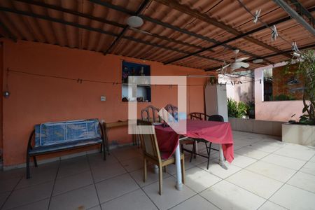 Casa para alugar com 200m², 2 quartos e 2 vagasÁrea  Aberta