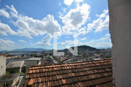 Vista da sala de casa à venda com 2 quartos, 200m² em Madureira, Rio de Janeiro
