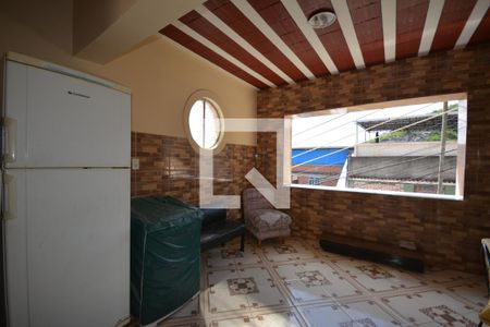 Casa para alugar com 200m², 2 quartos e 2 vagasVaranda goumert