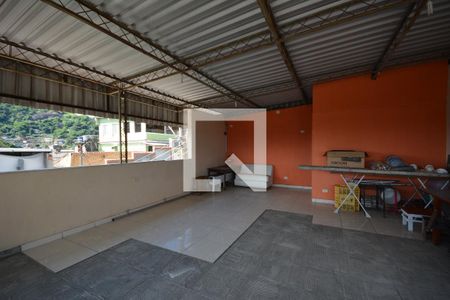 Casa para alugar com 200m², 2 quartos e 2 vagasTerraço