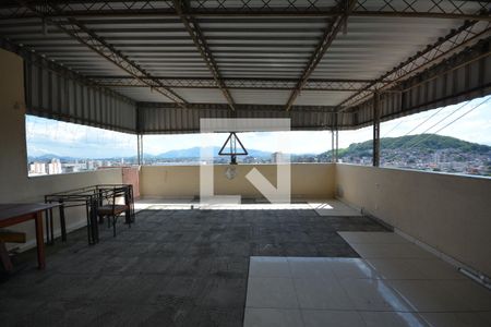 Casa para alugar com 200m², 2 quartos e 2 vagasTerraço