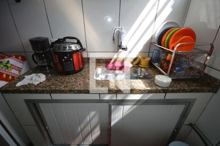 Casa para alugar com 200m², 2 quartos e 2 vagasCozinha