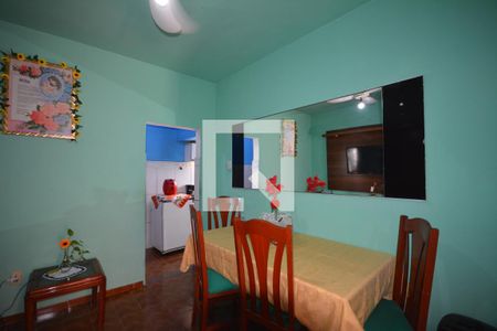 Casa para alugar com 200m², 2 quartos e 2 vagasSala de jantar