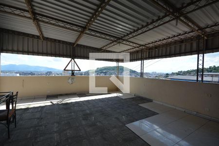 Casa para alugar com 200m², 2 quartos e 2 vagasTerraço