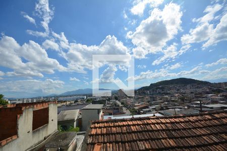 Vista da Sala de casa à venda com 2 quartos, 200m² em Madureira, Rio de Janeiro