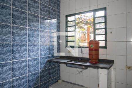 Casa à venda com 65m², 1 quarto e 5 vagasCozinha