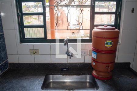 Casa à venda com 65m², 1 quarto e 5 vagasCozinha