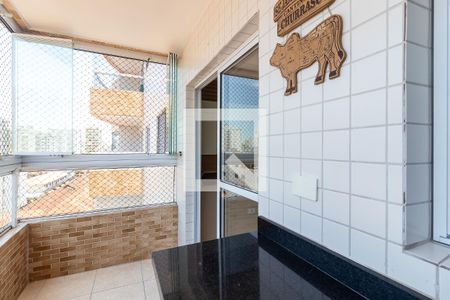 Apartamento para alugar com 1 quarto, 37m² em Aviação, Praia Grande