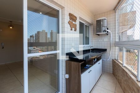 Apartamento para alugar com 1 quarto, 37m² em Aviação, Praia Grande