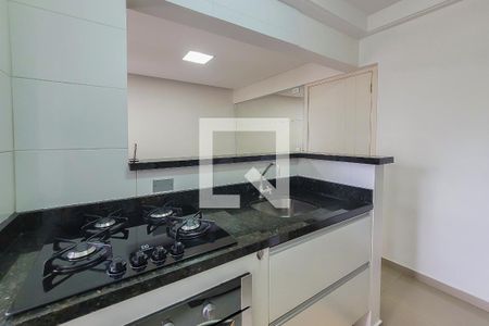 Apartamento à venda com 56m², 2 quartos e 1 vagaCozinha
